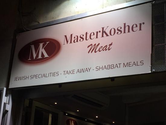 Master Kosher
